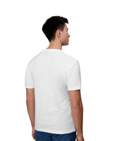 ID 0510 T-TIME® T-shirt nærbillede med logo