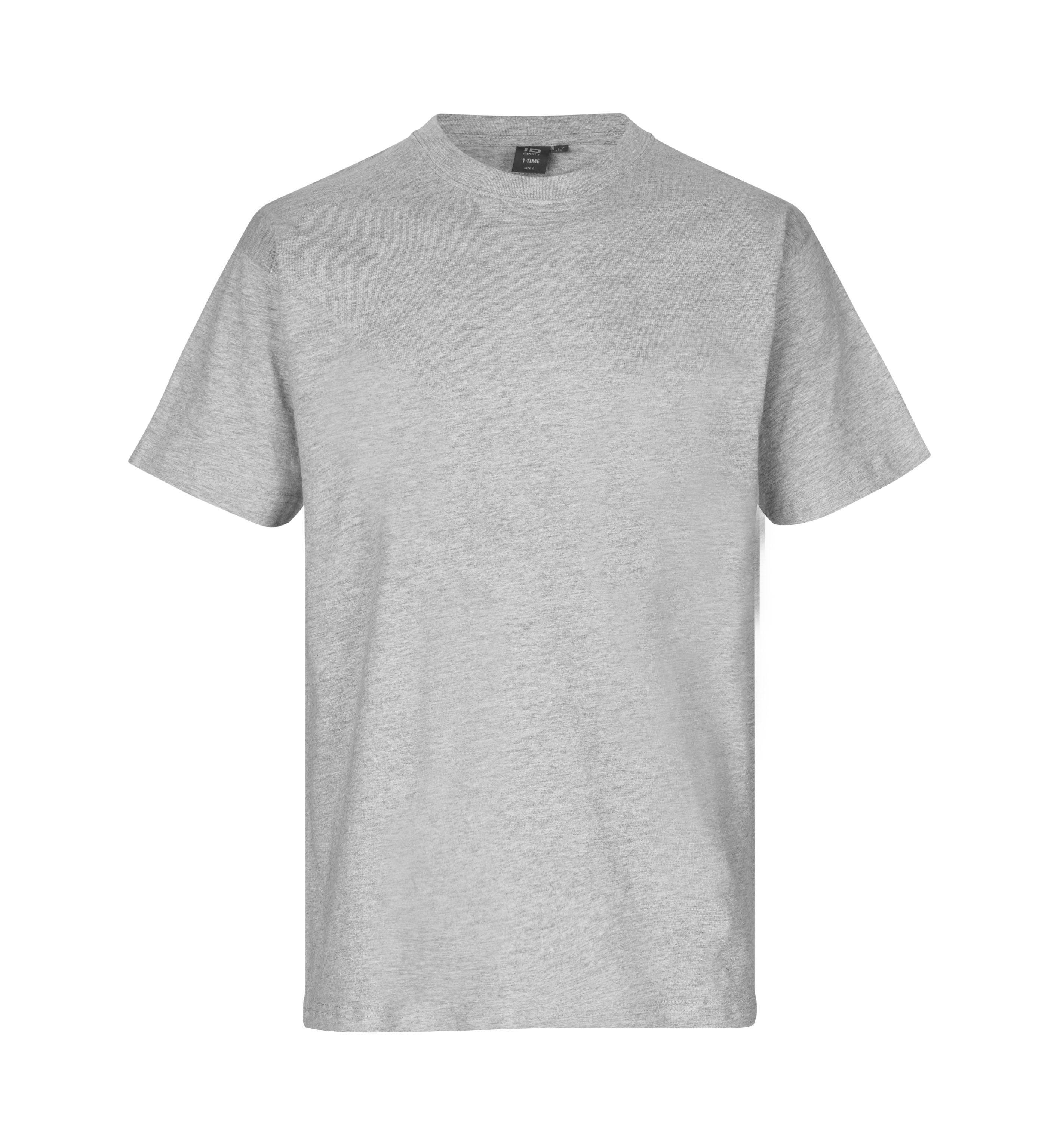 Grå melange, 4XL