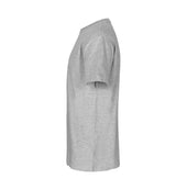 ID 0510 T-TIME® T-shirt detalje med firmalogo