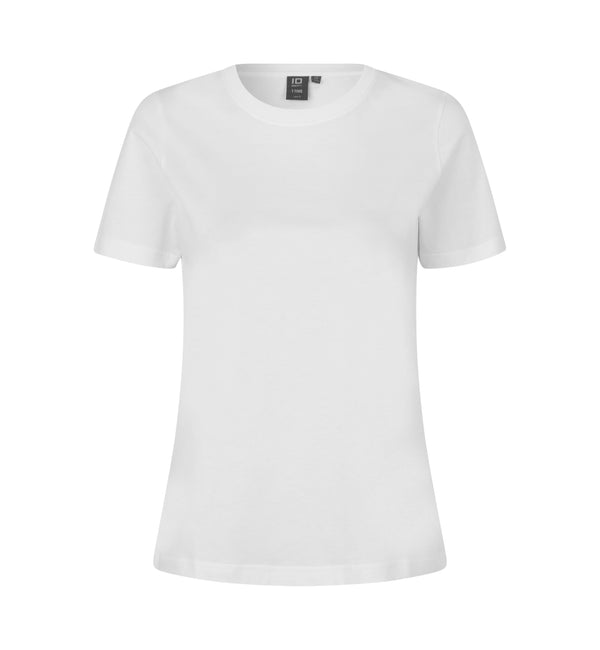 ID 0511 T-TIME® T-shirt | dame med tryk eller logo – arbejdstøj og firmatøj