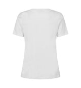 ID 0511 T-TIME® T-shirt | dame produktbillede med logo