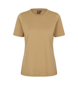 ID 0511 T-TIME® T-shirt | dame materiale med firmalogo