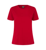 ID 0511 T-TIME® T-shirt | dame produktbillede med tryk