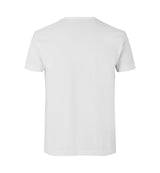 ID 0514 T-TIME® T-shirt | v-hals produktbillede med logo