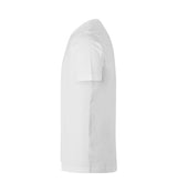 ID 0514 T-TIME® T-shirt | v-hals produktfoto med tryk