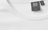 ID 0517 Interlock T-shirt detalje til broderi