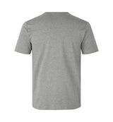 ID 0517 Interlock T-shirt nærbillede med logo