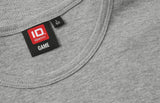 ID 0517 Interlock T-shirt produktfoto til broderi