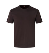 ID 0517 Interlock T-shirt detalje med firmalogo