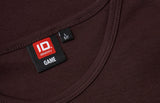 ID 0517 Interlock T-shirt produktbillede til broderi