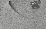 ID 0518 Interlock T-shirt | l/æ produktfoto til broderi