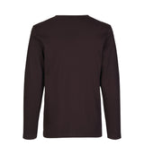 ID 0518 Interlock T-shirt | l/æ produktbillede til broderi