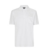 ID 0520 Poloshirt klassisk med tryk eller logo – arbejdstøj og firmatøj