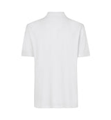 ID 0520 Poloshirt klassisk produktbillede med logo