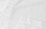 ID 0520 Poloshirt klassisk detalje til broderi
