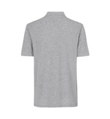 ID 0520 Poloshirt klassisk nærbillede med logo
