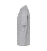 ID 0520 Poloshirt klassisk produktbillede med tryk