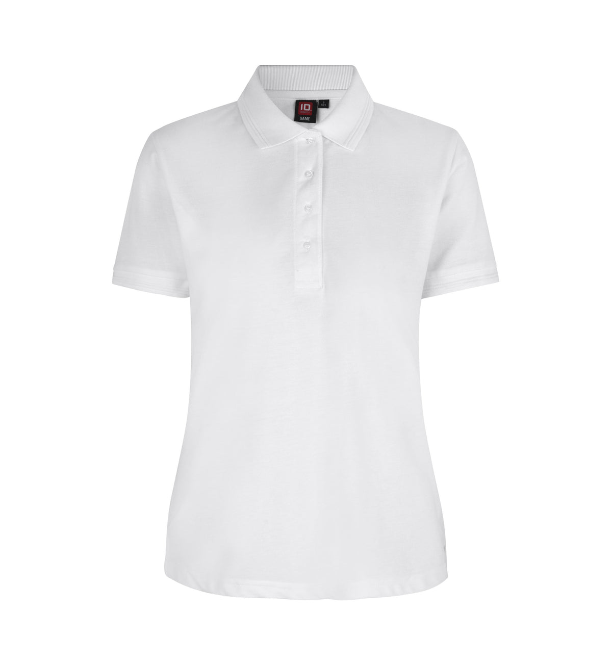 ID 0521 Poloshirt klassisk | dame