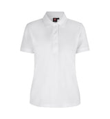 ID 0521 Poloshirt klassisk | dame med tryk eller logo – arbejdstøj og firmatøj