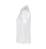 ID 0521 Poloshirt klassisk | dame produktfoto med tryk