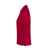 ID 0521 Poloshirt klassisk | dame produktbillede med tryk
