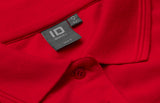 ID 0521 Poloshirt klassisk | dame produktfoto til broderi