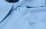 ID 0521 Poloshirt klassisk | dame produktbillede til broderi