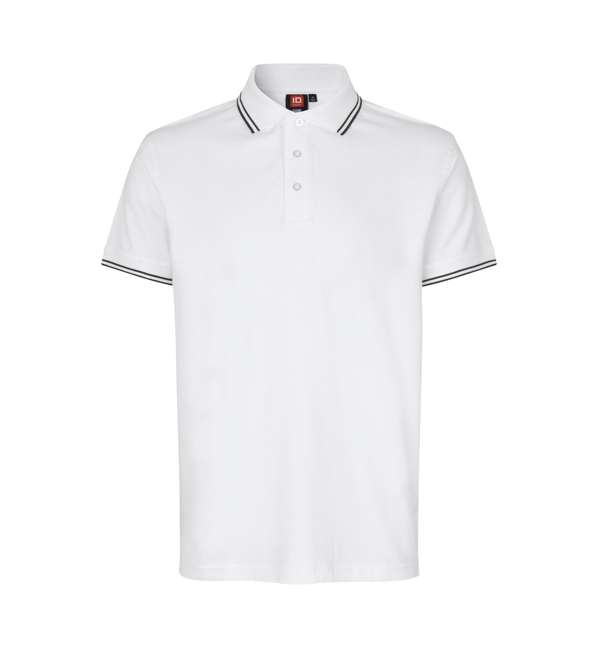 ID 0522 Kontrast poloshirt | stretch