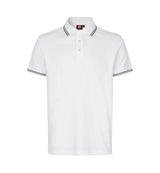 ID 0522 Kontrast poloshirt | stretch med tryk eller logo – arbejdstøj og firmatøj
