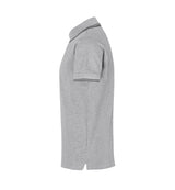 ID 0522 Kontrast poloshirt | stretch produktbillede med tryk