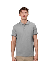ID 0522 Kontrast poloshirt | stretch detalje med firmalogo