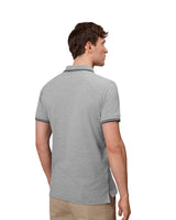 ID 0522 Kontrast poloshirt | stretch materiale med logo