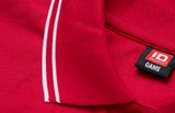 ID 0523 Kontrast poloshirt | stretch | dame produktbillede til broderi