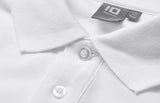 ID 0525 Poloshirt | stretch detalje til broderi
