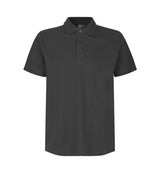 ID 0525 Poloshirt | stretch detalje med firmalogo
