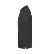 ID 0525 Poloshirt | stretch nærbillede med tryk