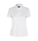 ID 0527 Poloshirt | stretch | dame med tryk eller logo – arbejdstøj og firmatøj