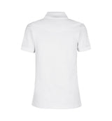 ID 0527 Poloshirt | stretch | dame produktbillede med logo