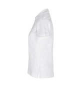 ID 0527 Poloshirt | stretch | dame produktfoto med tryk