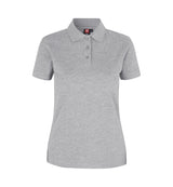 ID 0527 Poloshirt | stretch | dame materiale med firmalogo