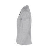ID 0527 Poloshirt | stretch | dame produktbillede med tryk