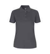 ID 0527 Poloshirt | stretch | dame detalje med firmalogo
