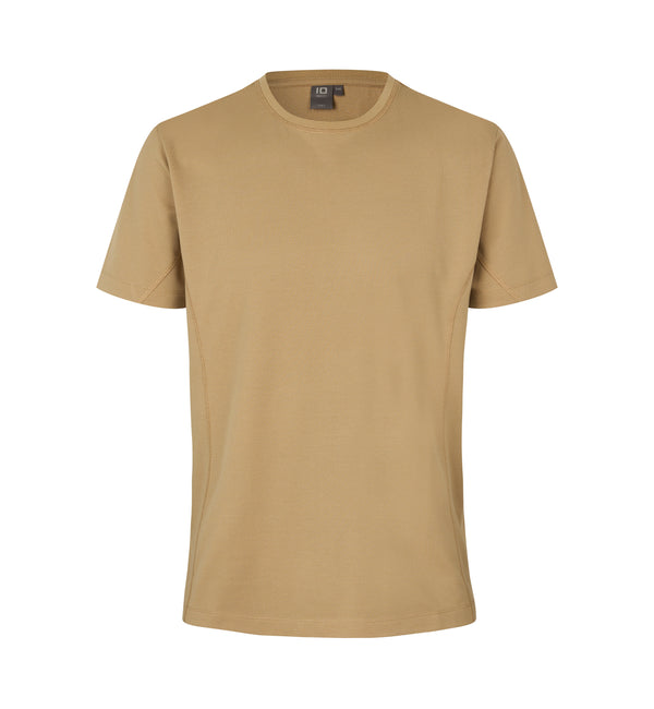 ID 0528 T-shirt Lyocell med tryk eller logo – arbejdstøj og firmatøj