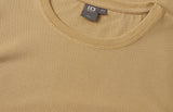 ID 0528 T-shirt Lyocell detalje til broderi