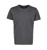 ID 0528 T-shirt Lyocell materiale med firmalogo