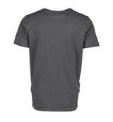 ID 0528 T-shirt Lyocell nærbillede med logo