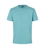 ID 0528 T-shirt Lyocell detalje med firmalogo