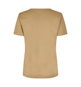 ID 0529 T-shirt Lyocell | dame produktbillede med logo