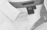 ID 0534 Business poloshirt | Jersey detalje til broderi