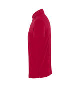 ID 0534 Business poloshirt | Jersey nærbillede med tryk
